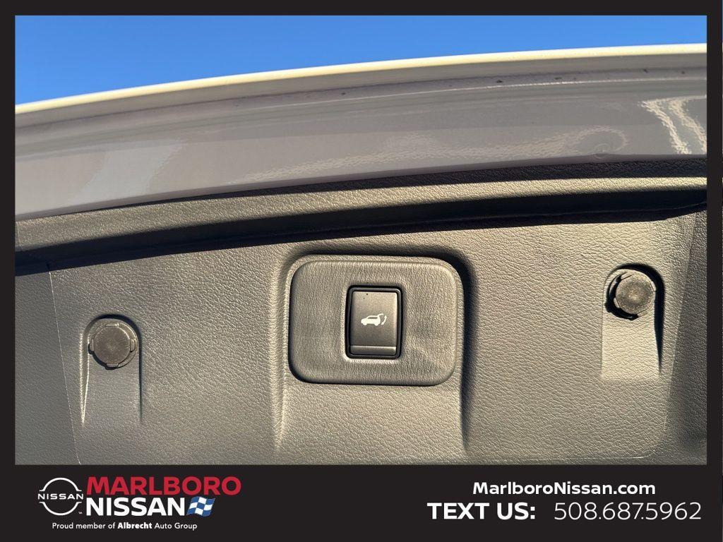 used 2024 Nissan Murano car, priced at $30,690