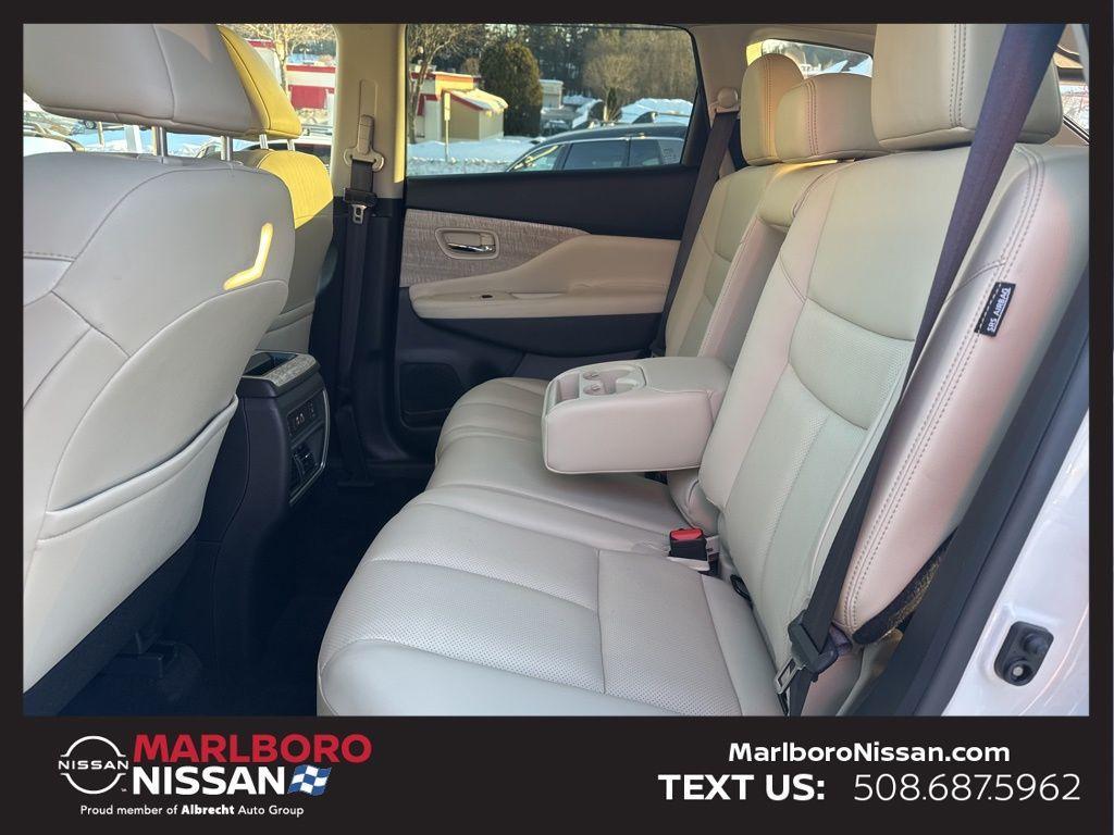 used 2024 Nissan Murano car, priced at $30,690