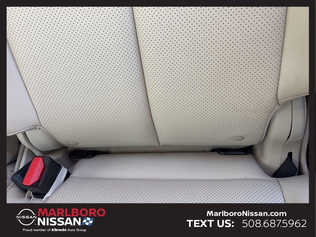 used 2024 Nissan Murano car, priced at $30,690