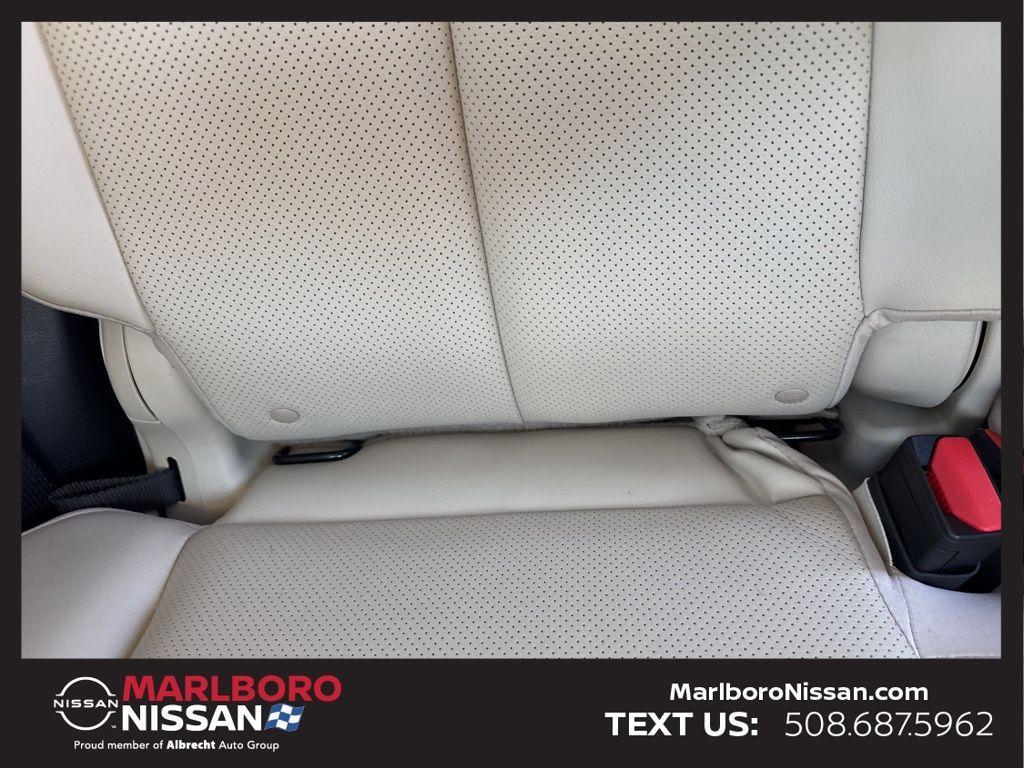 used 2024 Nissan Murano car, priced at $30,690