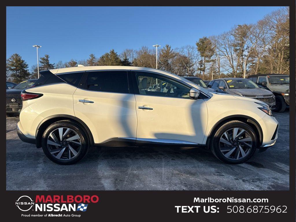 used 2024 Nissan Murano car, priced at $30,690