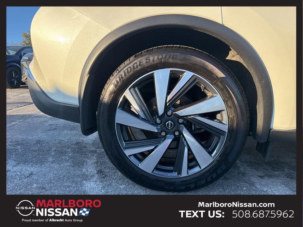 used 2024 Nissan Murano car, priced at $30,690