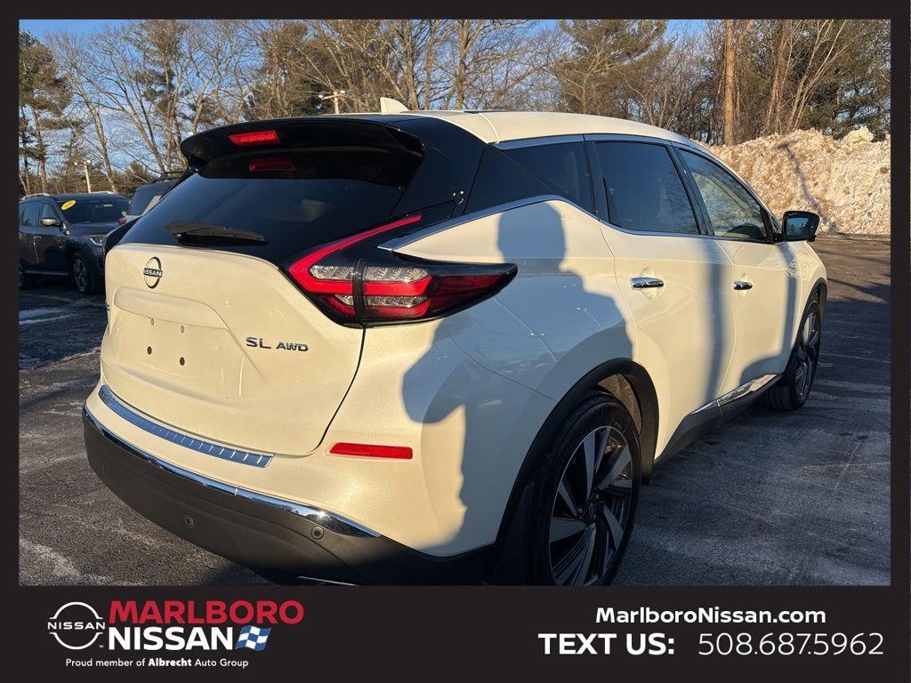 used 2024 Nissan Murano car, priced at $30,690