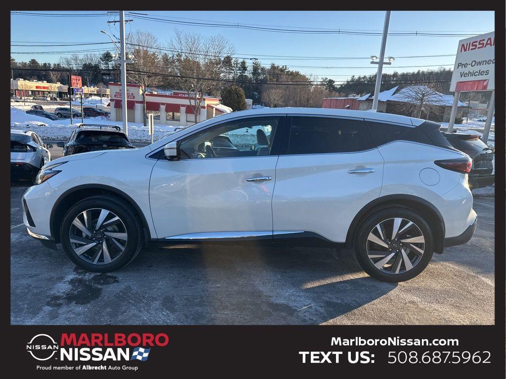 used 2024 Nissan Murano car, priced at $30,690
