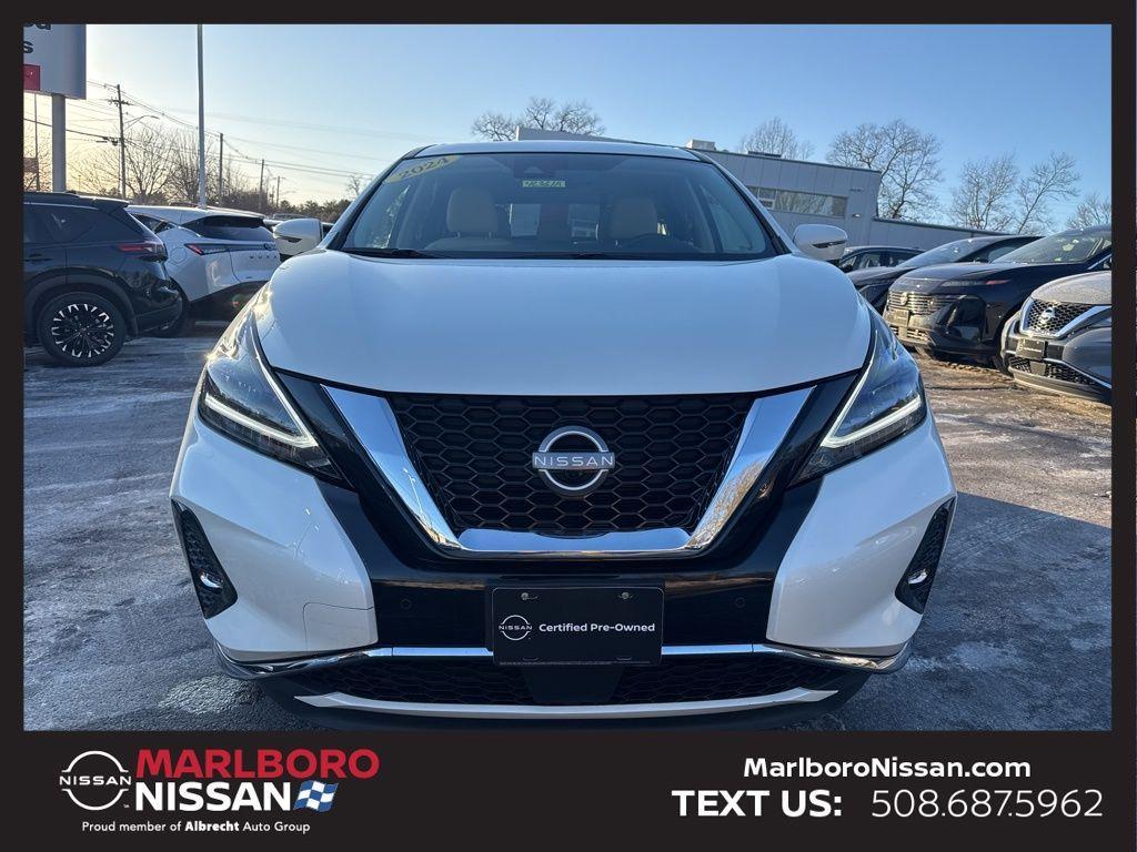 used 2024 Nissan Murano car, priced at $30,690