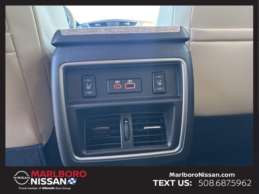used 2024 Nissan Murano car, priced at $30,690