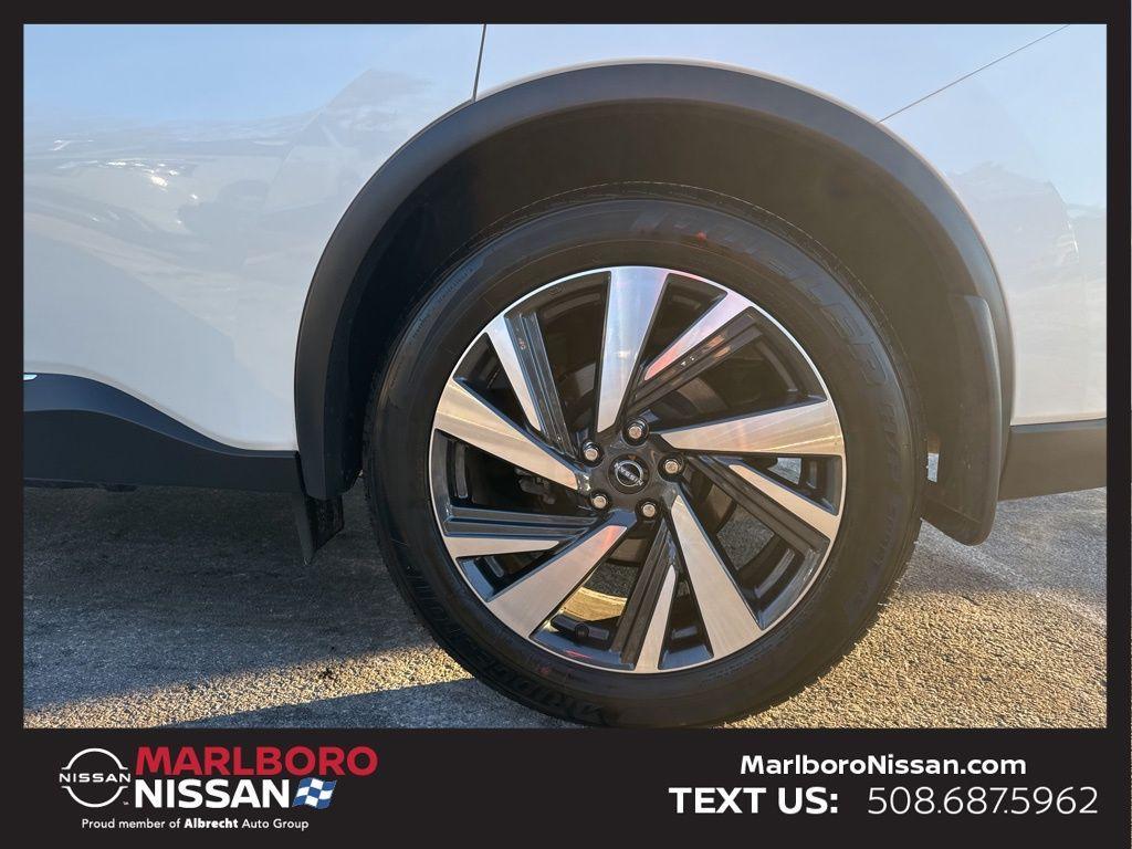 used 2024 Nissan Murano car, priced at $30,690