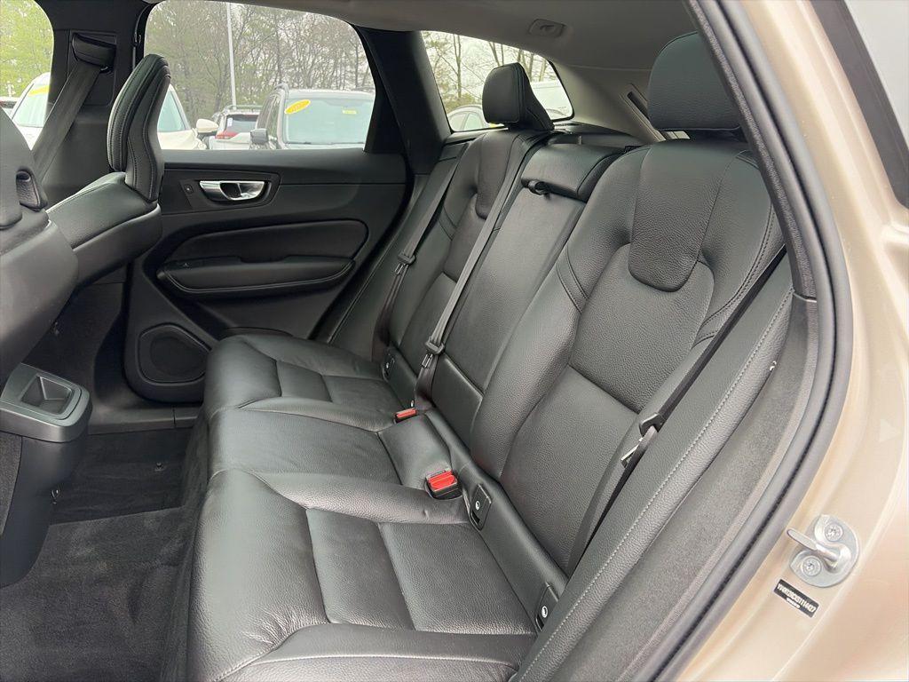 used 2025 Volvo XC60 car, priced at $36,044