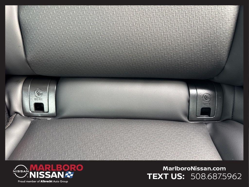 new 2026 Nissan Rogue car, priced at $32,369