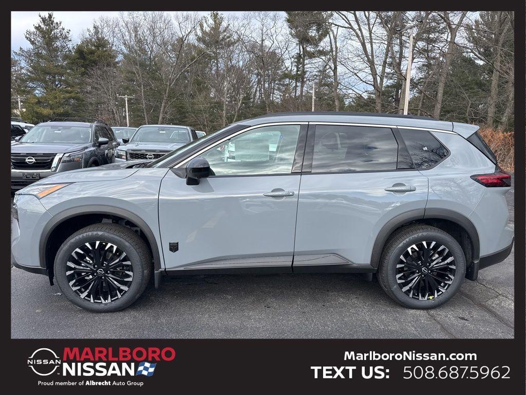 new 2026 Nissan Rogue car, priced at $32,369