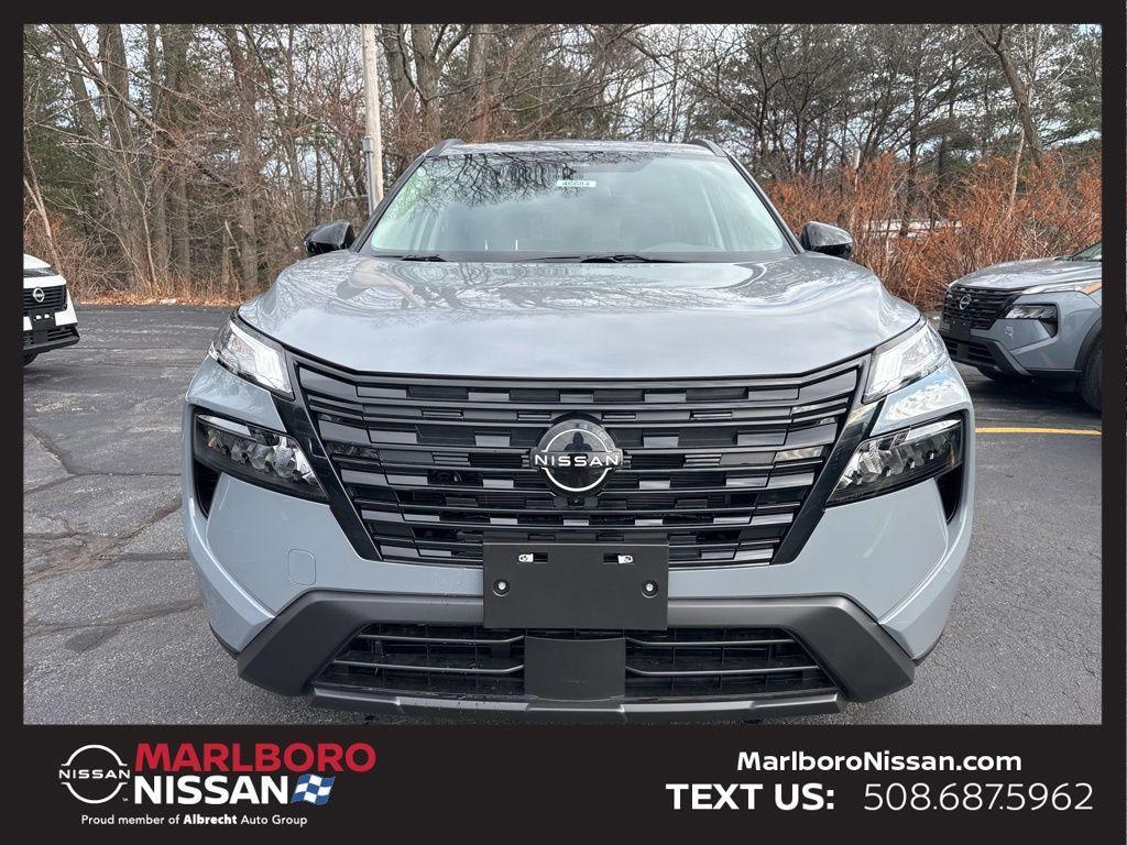 new 2026 Nissan Rogue car, priced at $32,369