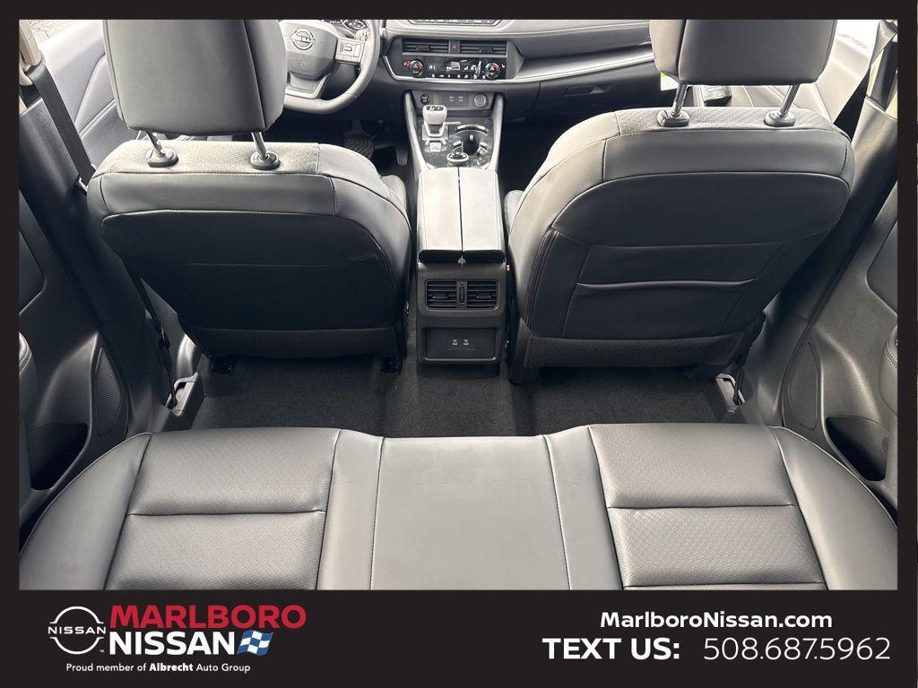 new 2026 Nissan Rogue car, priced at $32,369