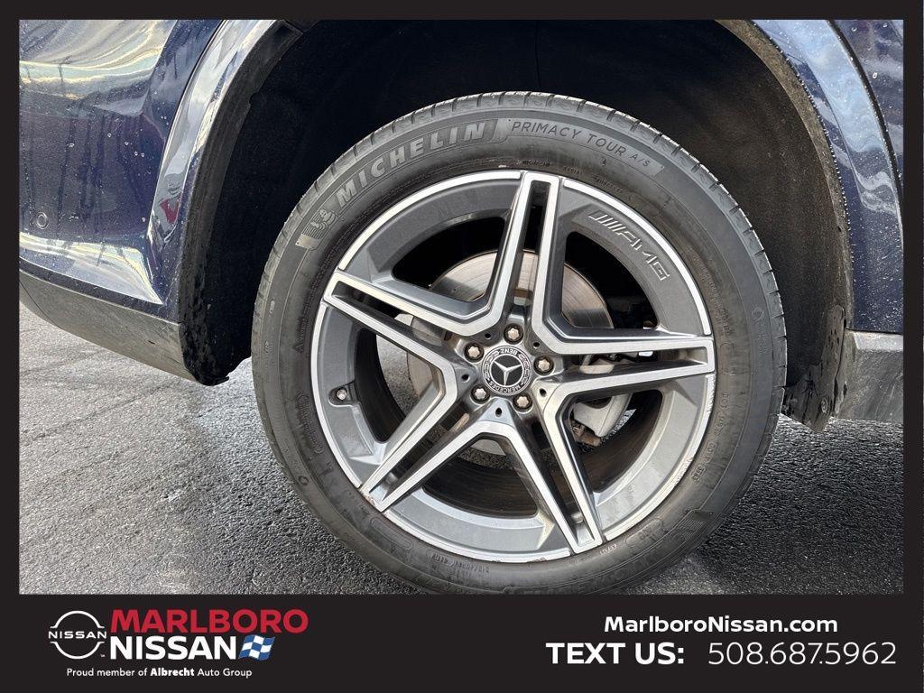 used 2022 Mercedes-Benz GLS 450 car, priced at $47,990