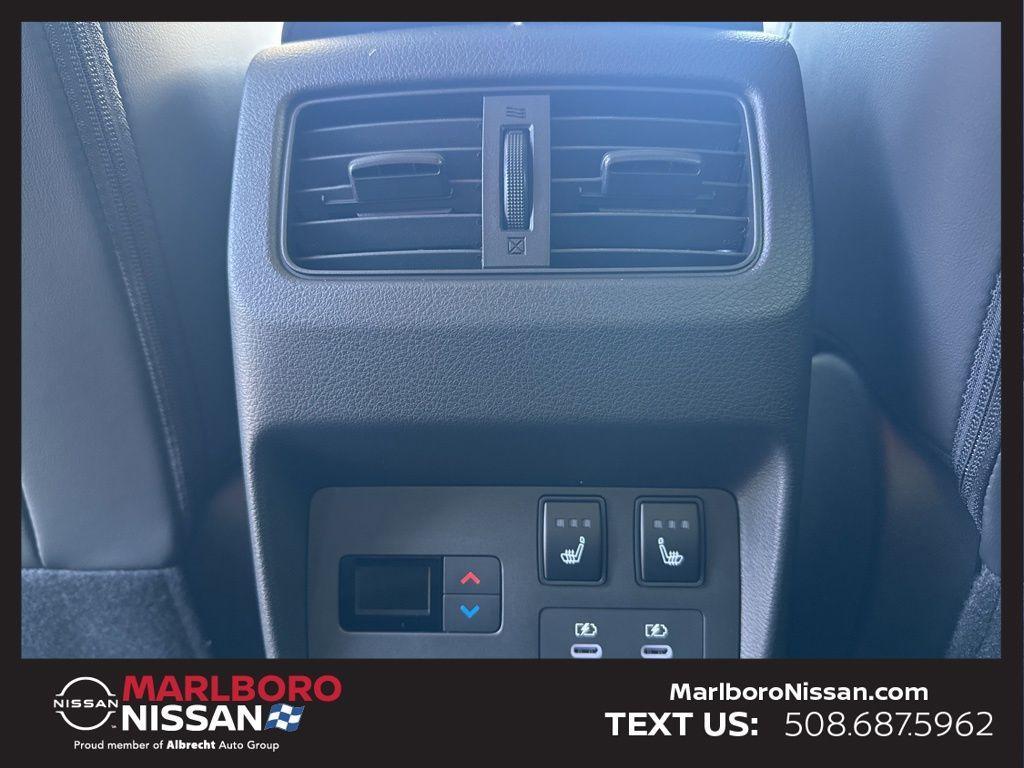 new 2026 Nissan Rogue car, priced at $38,065