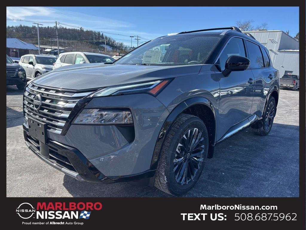 new 2026 Nissan Rogue car, priced at $38,065