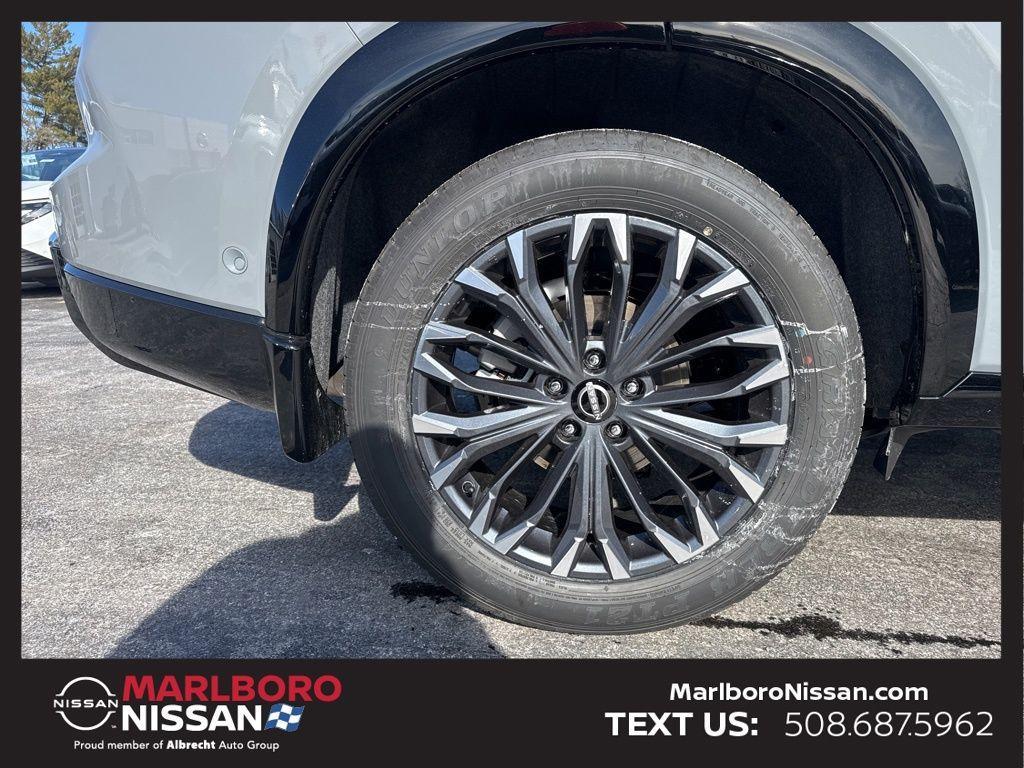 new 2026 Nissan Rogue car, priced at $38,065