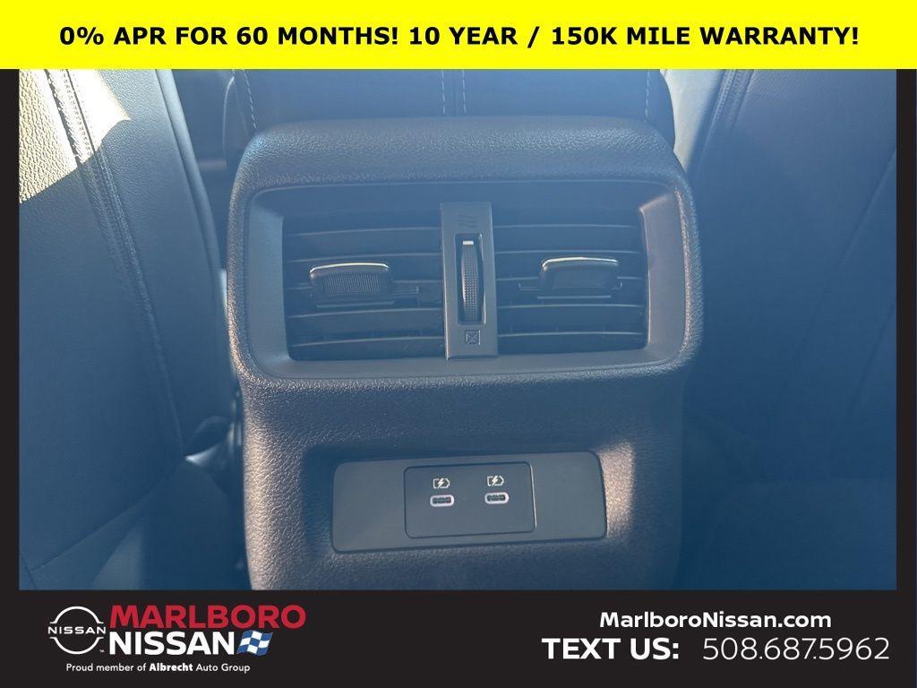 new 2026 Nissan Murano car, priced at $43,312
