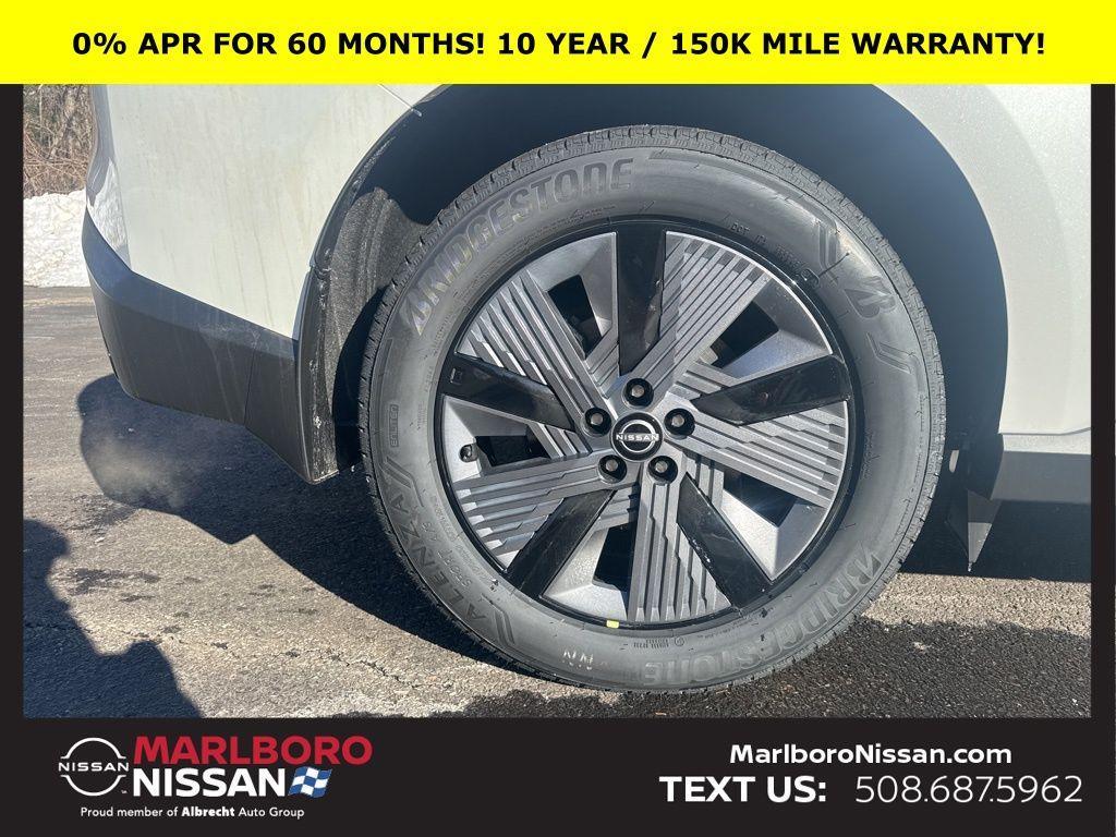 new 2026 Nissan Murano car, priced at $43,312