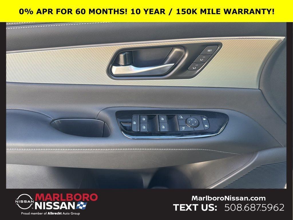 new 2026 Nissan Murano car, priced at $43,312