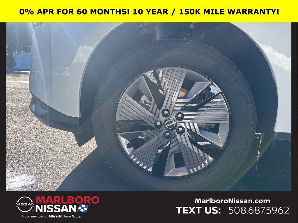 new 2026 Nissan Murano car, priced at $43,312