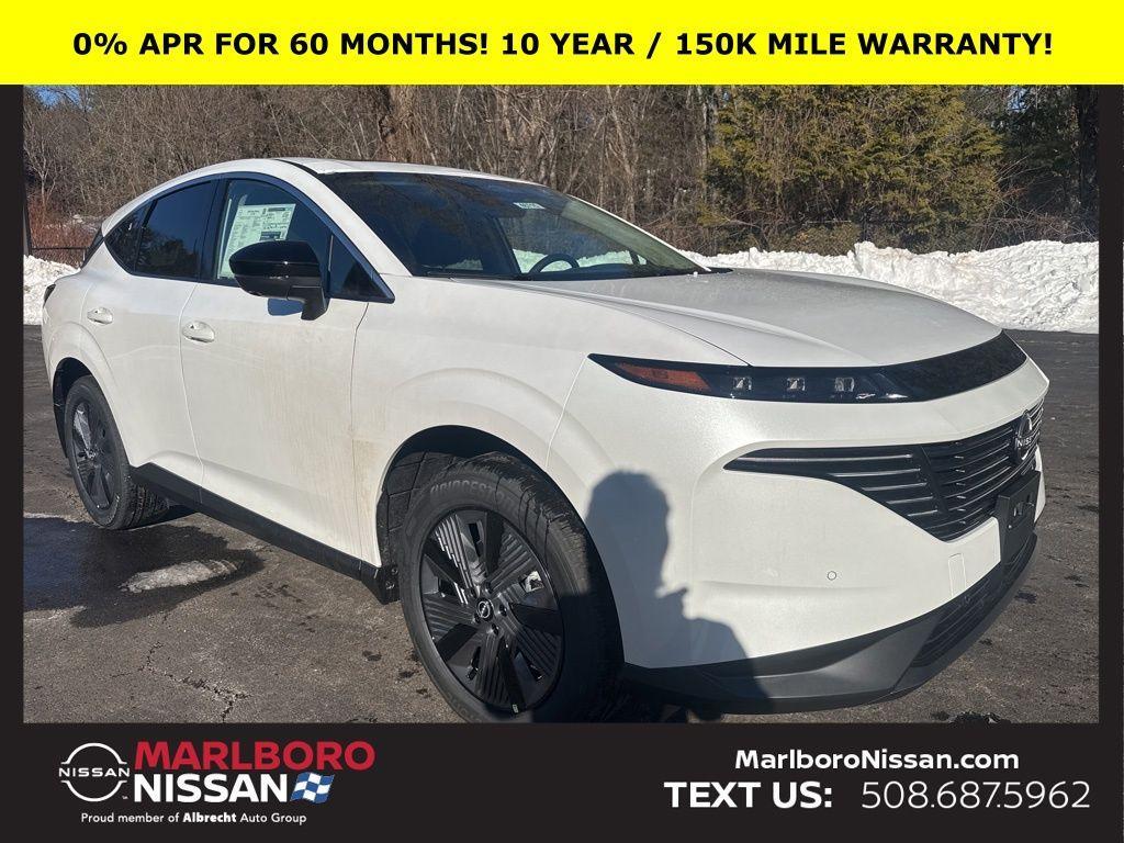 new 2026 Nissan Murano car, priced at $43,312