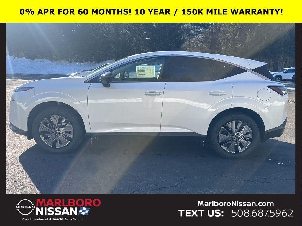 new 2026 Nissan Murano car, priced at $43,312