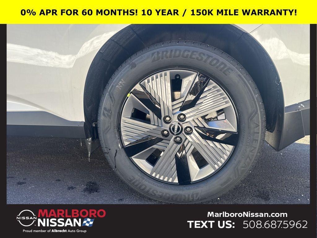 new 2026 Nissan Murano car, priced at $43,312