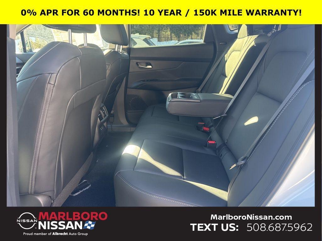new 2026 Nissan Murano car, priced at $43,312