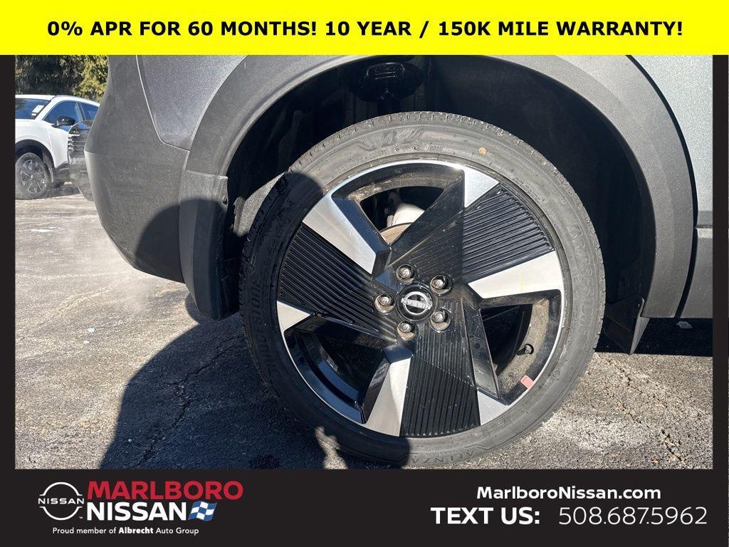 new 2026 Nissan Kicks car, priced at $29,554