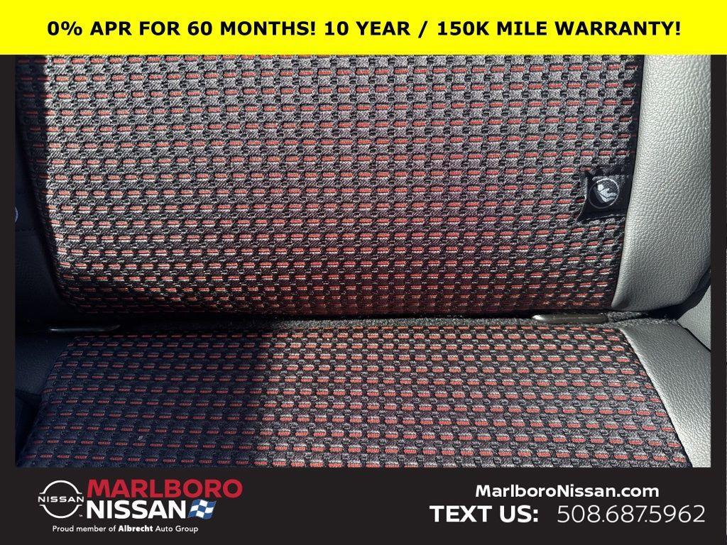 new 2026 Nissan Kicks car, priced at $29,554