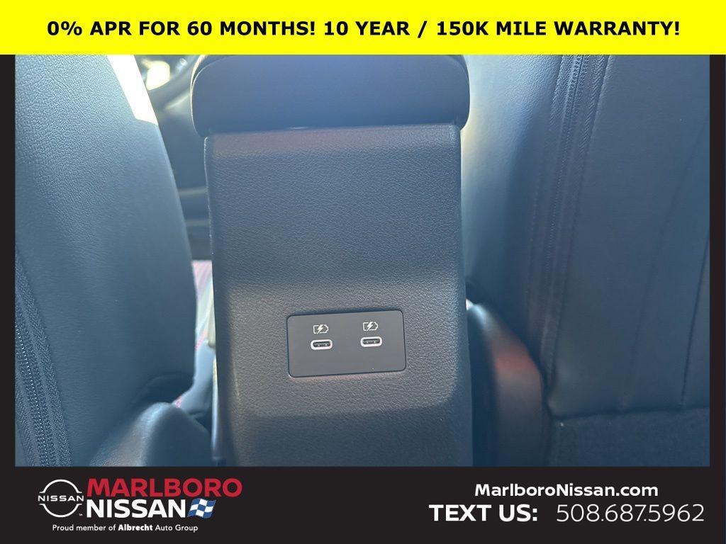 new 2026 Nissan Kicks car, priced at $29,554