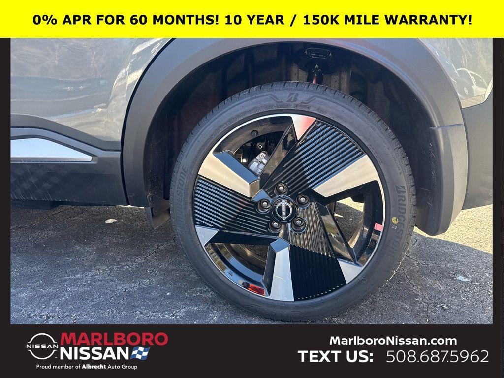 new 2026 Nissan Kicks car, priced at $29,554