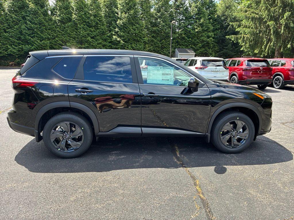 new 2026 Nissan Rogue car, priced at $31,156