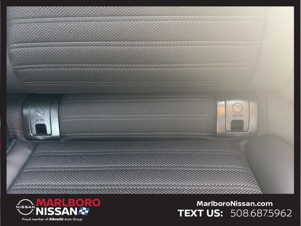 new 2026 Nissan Rogue car, priced at $32,683