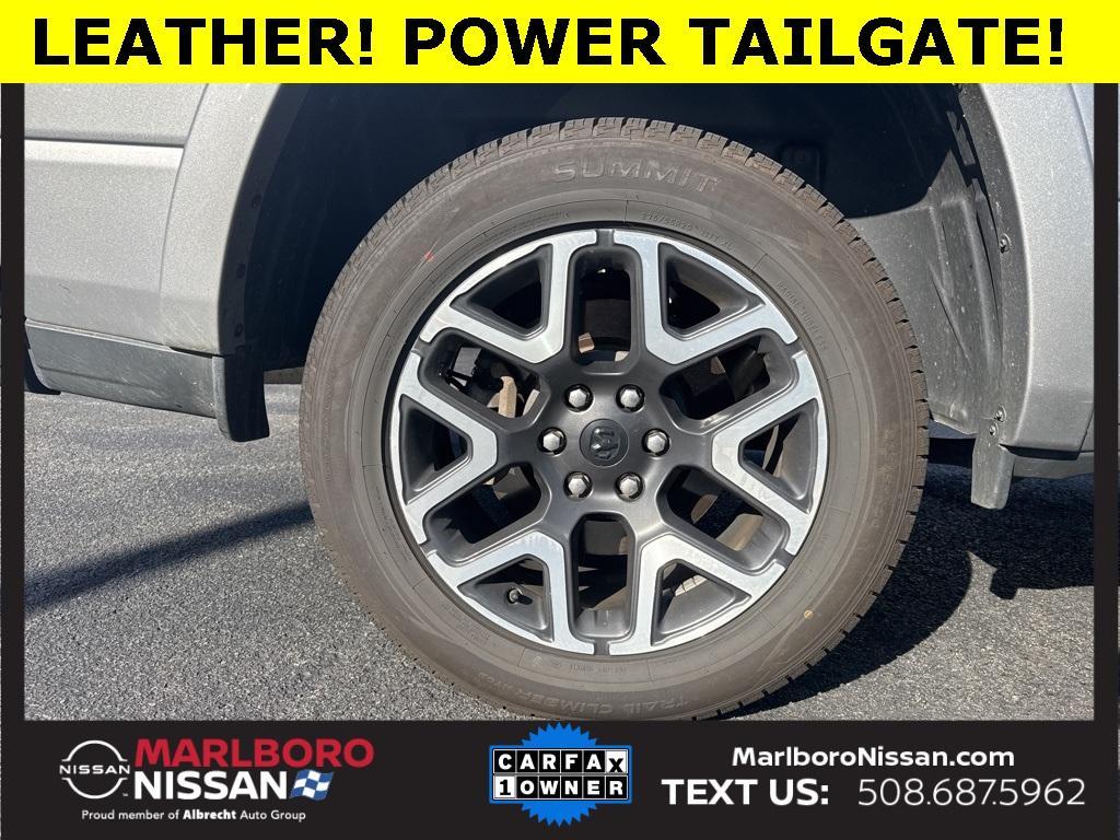 used 2025 Ram 1500 car, priced at $40,887