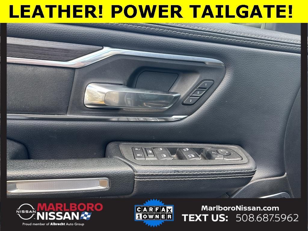 used 2025 Ram 1500 car, priced at $40,887