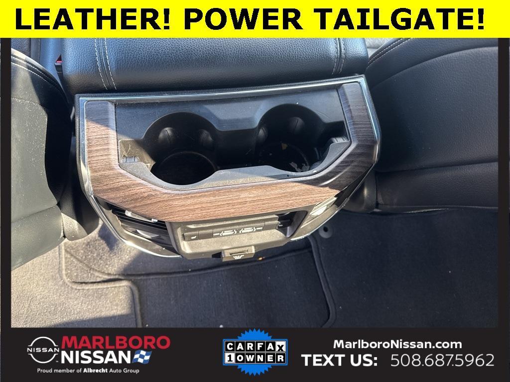 used 2025 Ram 1500 car, priced at $40,887