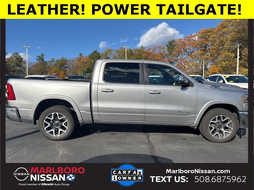 used 2025 Ram 1500 car, priced at $40,887