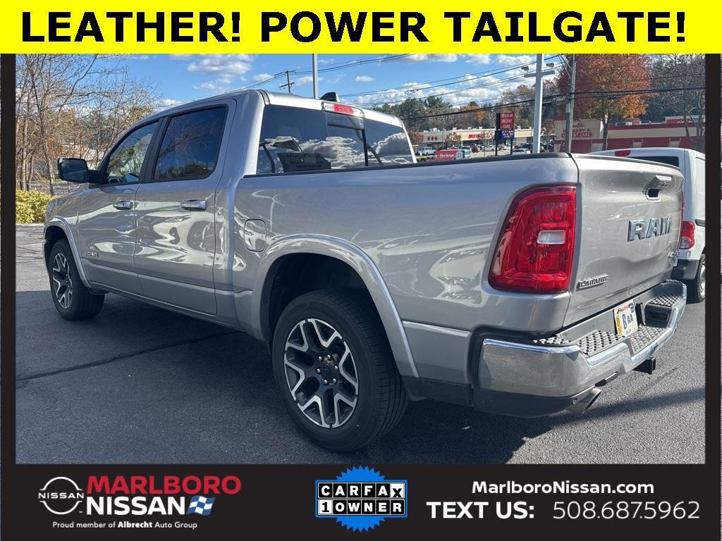 used 2025 Ram 1500 car, priced at $40,887