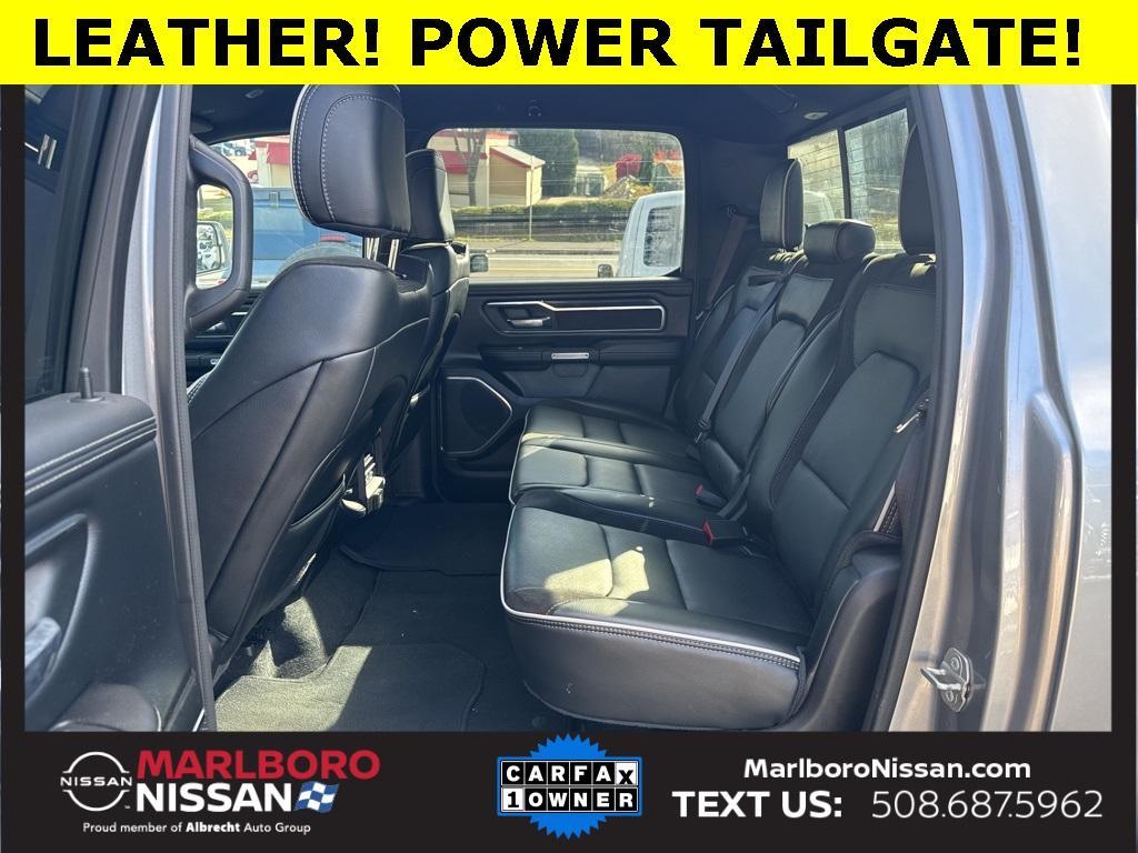 used 2025 Ram 1500 car, priced at $40,887