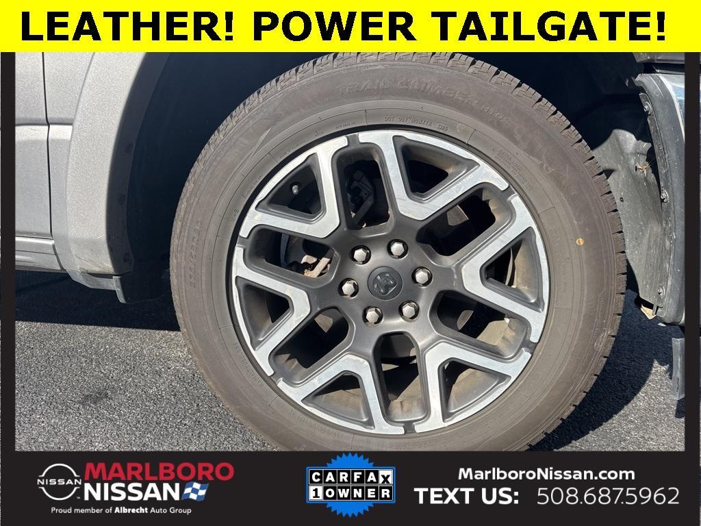 used 2025 Ram 1500 car, priced at $40,887