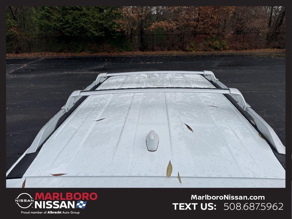 new 2025 Nissan Pathfinder car, priced at $38,600