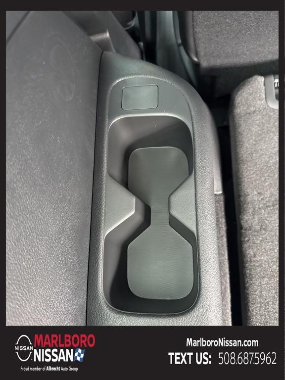 new 2025 Nissan Pathfinder car, priced at $38,600