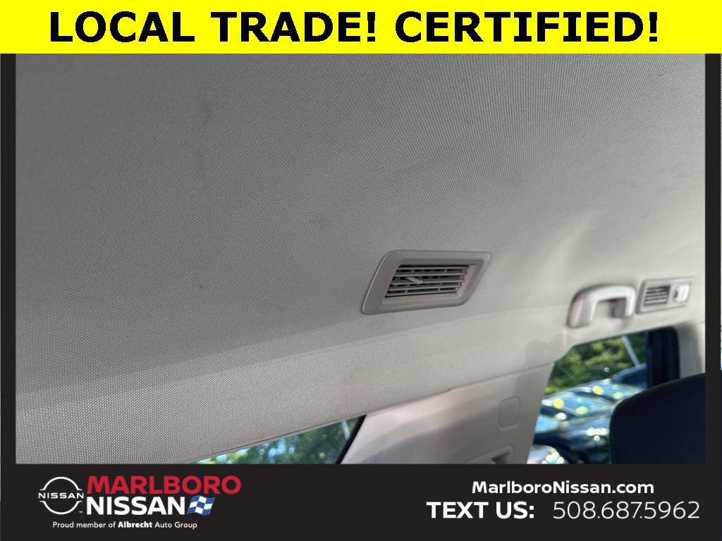 used 2023 Nissan Pathfinder car, priced at $28,992