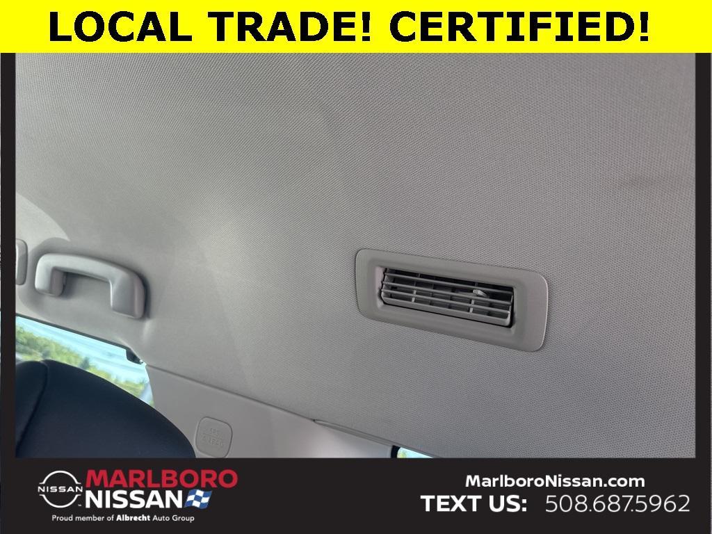 used 2023 Nissan Pathfinder car, priced at $28,992