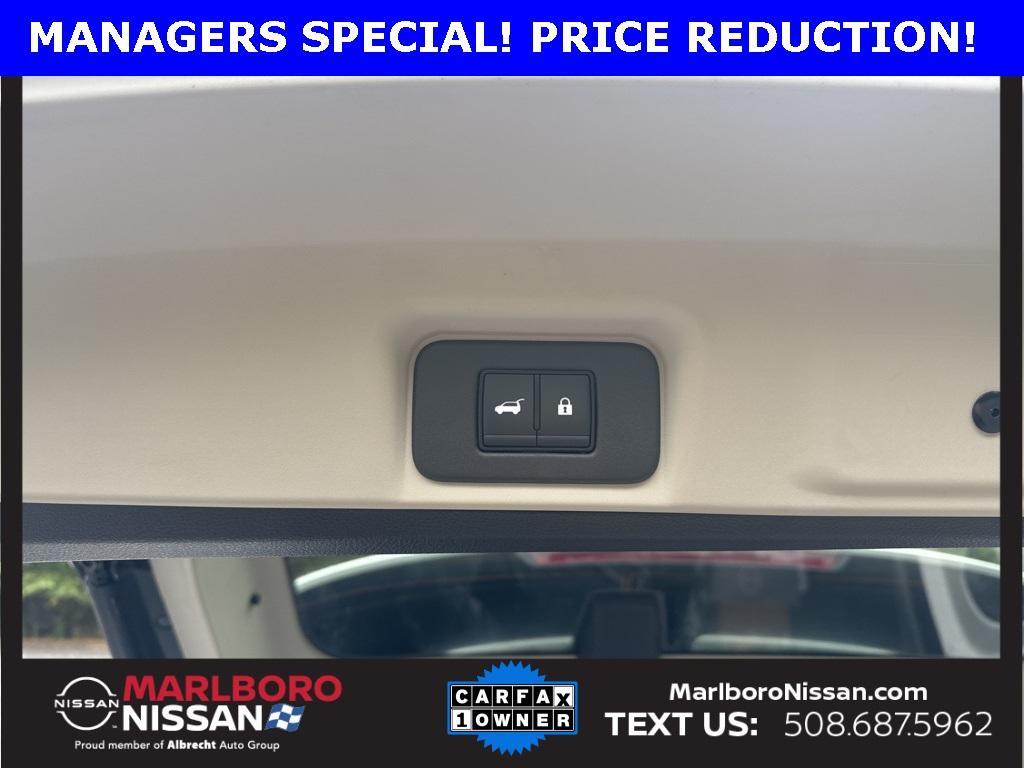 used 2025 Nissan ARIYA car, priced at $33,799