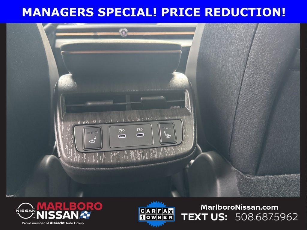 used 2025 Nissan ARIYA car, priced at $27,961