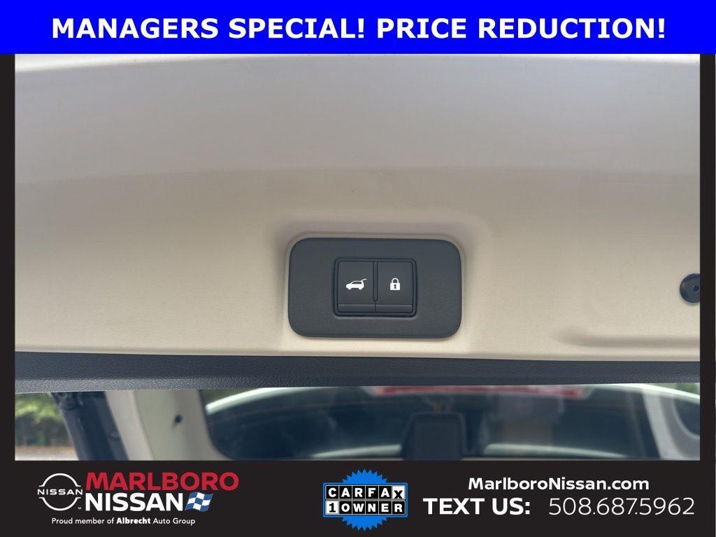 used 2025 Nissan ARIYA car, priced at $27,961