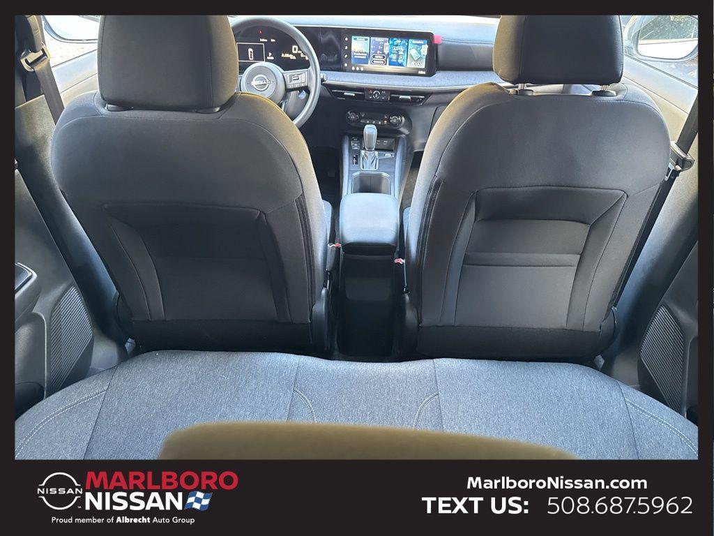 new 2026 Nissan Kicks car, priced at $26,037