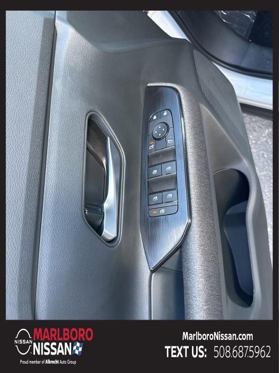 new 2026 Nissan Kicks car, priced at $26,037